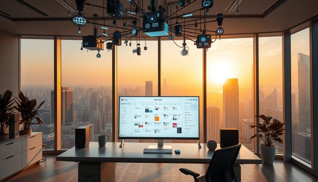 AI solutions for time optimization