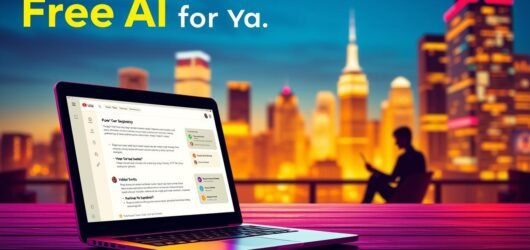 Free AI for YouTube Scripts: Create Videos Easily