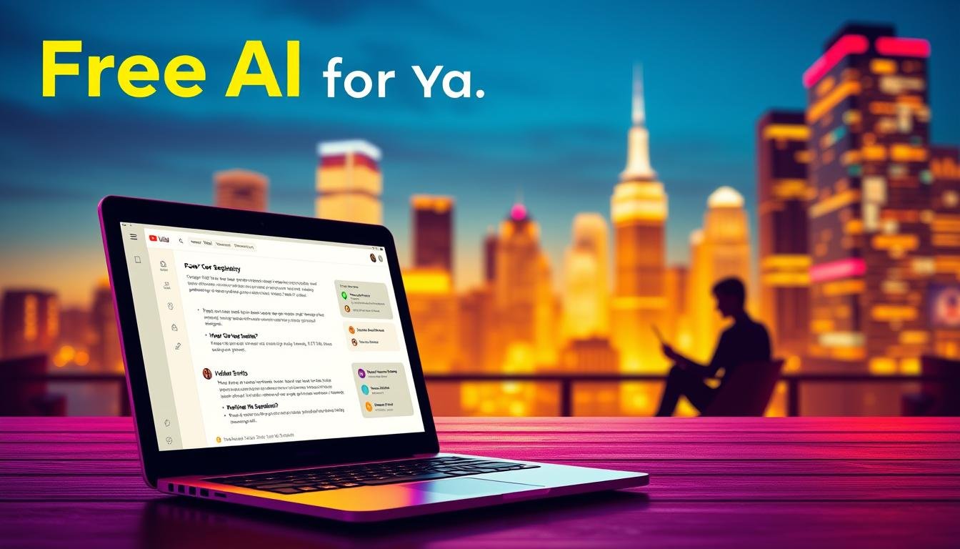 Free AI for YouTube Scripts: Create Videos Easily
