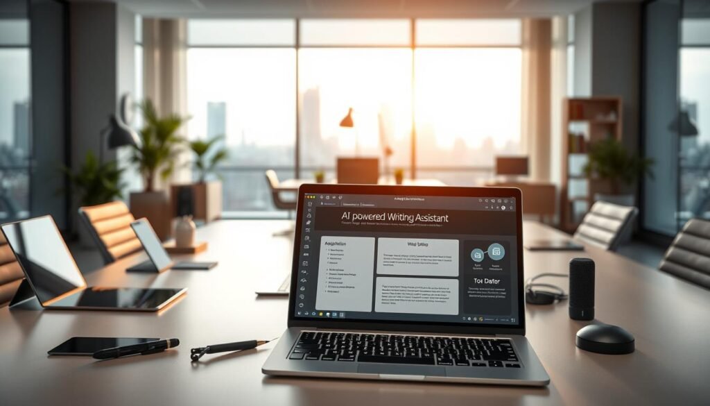 popular AI writing tools