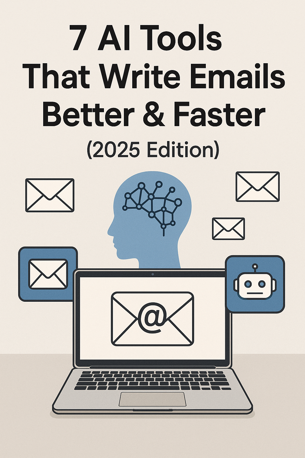 🧠 AI email writing tools 2025