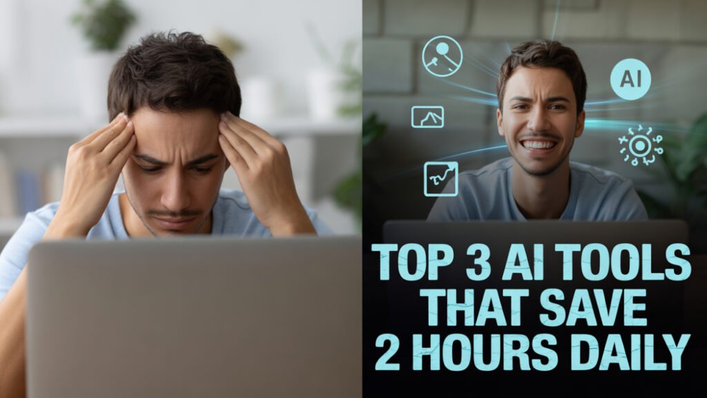 Notion AI – One of the Top 3 AI Tools That Save 2 Hours Daily