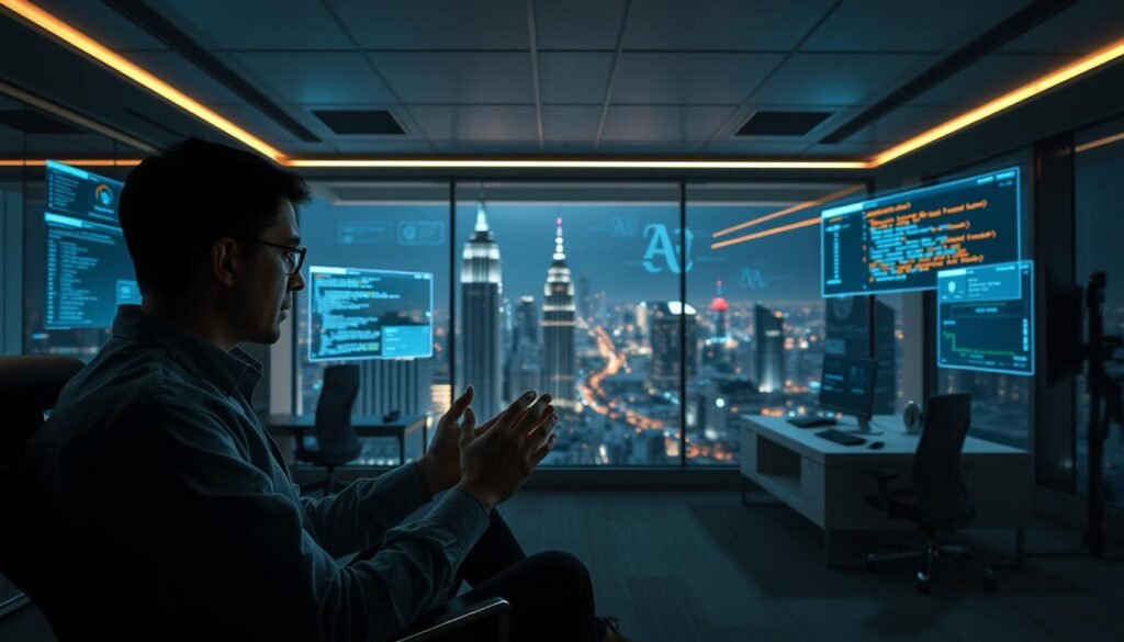 Best Use Cases for Vibe Coding “Vibe Coding Review 2025 – AI-driven programming in modern office