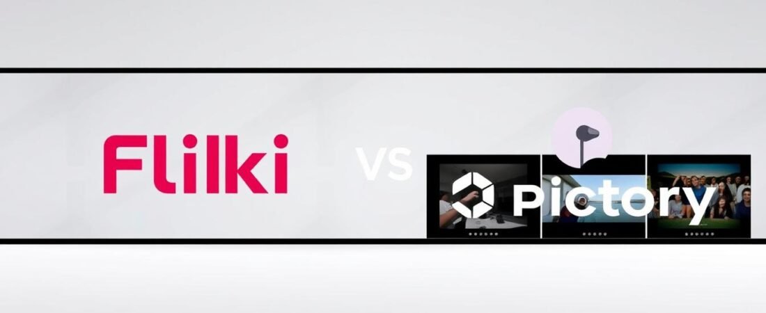Fliki vs Pictory 2025 Review: Which AI Video Creator Is Best for You?