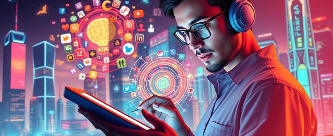 How to Create Viral Social Media Posts with AI in 2025 (Step-by-Step Guide)