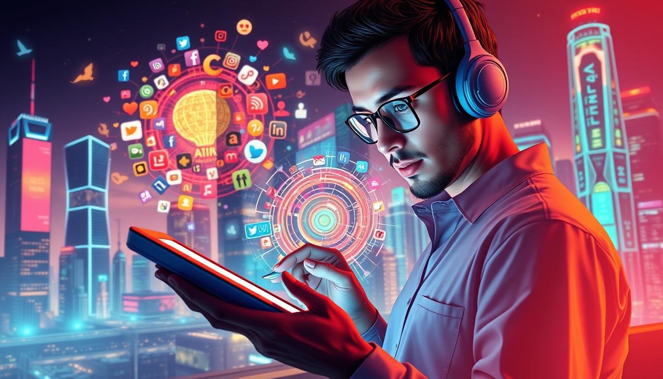 How to Create Viral Social Media Posts with AI in 2025 (Step-by-Step Guide)