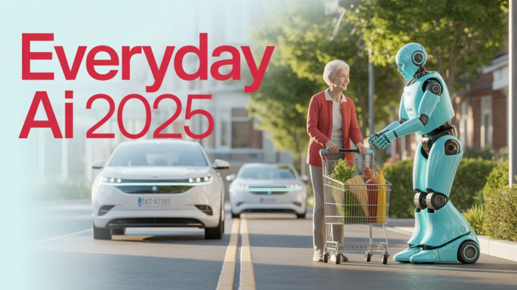 How Everyday AI 2025 improves gaming, productivity, and wellness apps