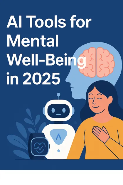 AI Tools for Mental Well-Being in 2025
