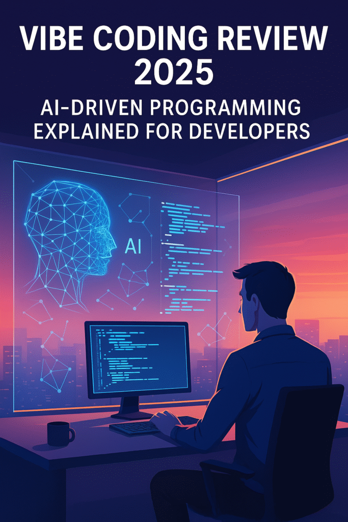 “Vibe Coding Review 2025 – AI-driven programming explained for developers”