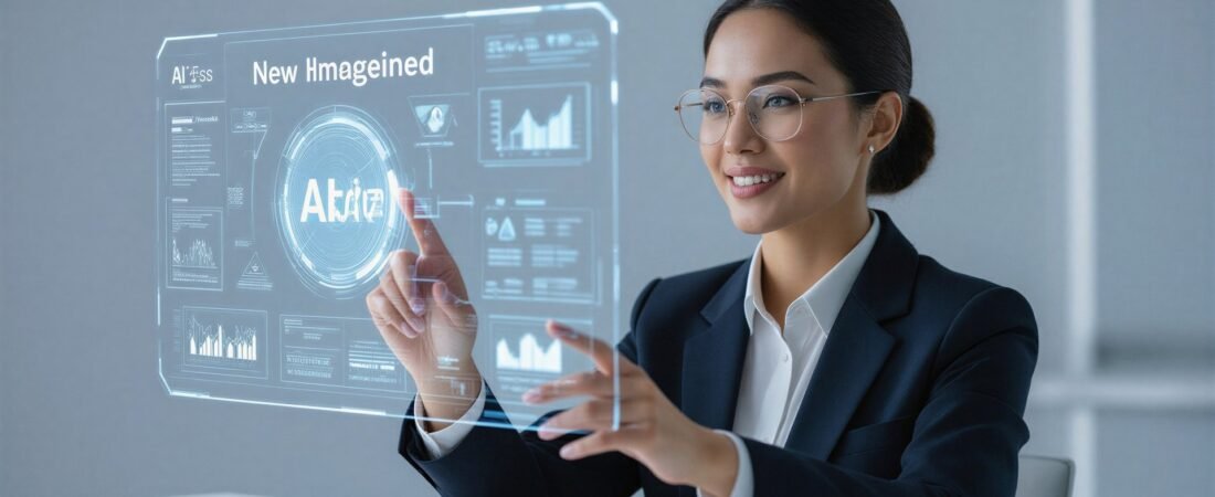 The AI Created Jobs Revolution: Beyond Automation, Meet the New Professions of Tomorrow